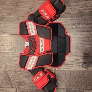 CCM YTFLEX S/M Goalie Body Armour
